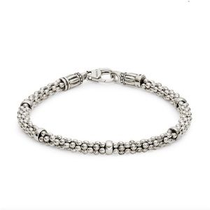 LAGOS Caviar Sterling Silver Bracelet